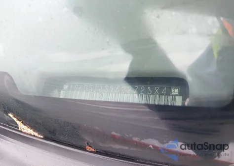 2006 GMC Envoy Slt z USA, uszkodzony, nr VIN 1GKDS13S962272384